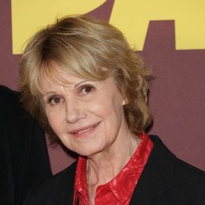 Miou Miou - Avant-première du film "chers parents" au cinéma UGC Ciné Cité Bercy le 16 février 2026.

© Coadic Guirec / Bestimage