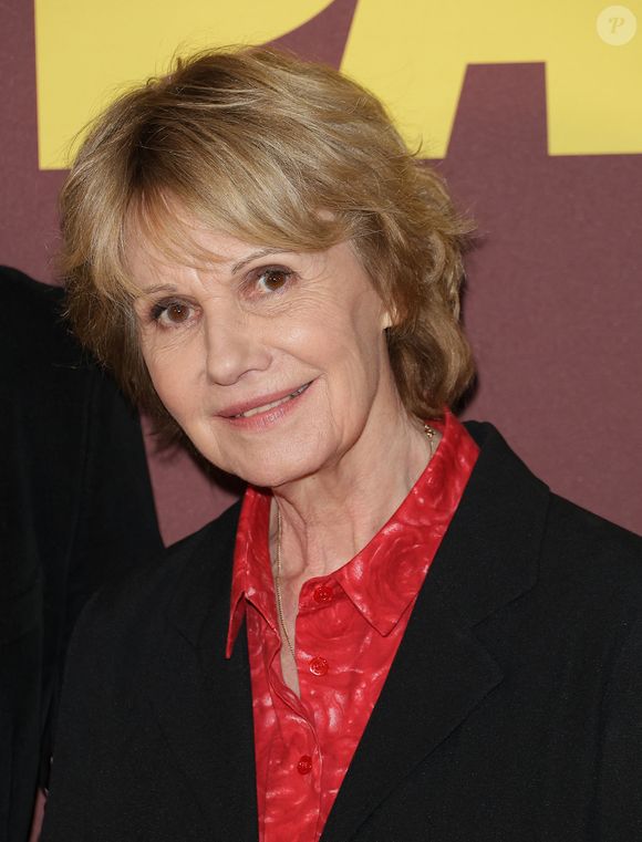 Miou Miou - Avant-première du film "chers parents" au cinéma UGC Ciné Cité Bercy le 16 février 2026.

© Coadic Guirec / Bestimage