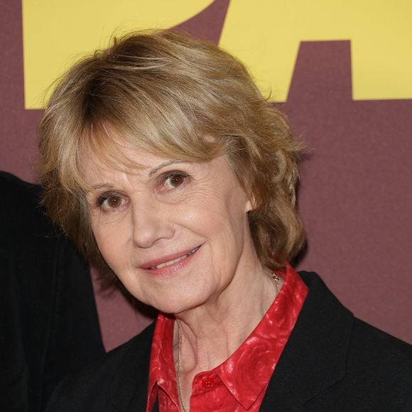 Miou Miou - Avant-première du film "chers parents" au cinéma UGC Ciné Cité Bercy le 16 février 2026.

© Coadic Guirec / Bestimage