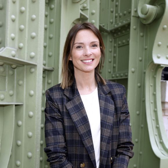 Isabelle Ithurburu - Festival du livre de Paris au Grand Palais le 13 avril 2025. © Cédric Perrin/Bestimage
