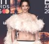 La chanteuse espagnole a livré une performance remarquable.

Rosalia - Cérémonie des Brit Awards 2026 à Manchester le 28 février 2026.
© Action press / Bestimage