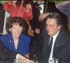 Mais Danielle s'est opposée à ce qu'Anne investisse les lieux.

Archives - Le Président de la République François Mitterrand et son épouse Danielle en 1992
