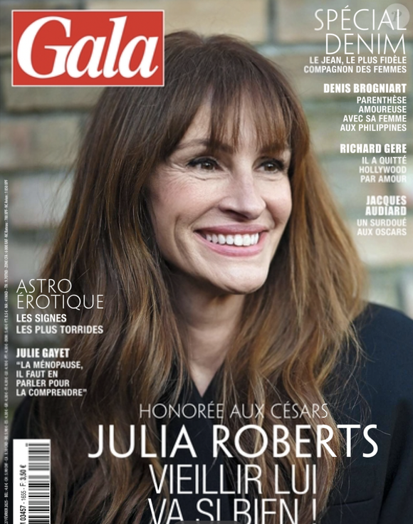 Le magazine "Gala" du 27 février 2025
