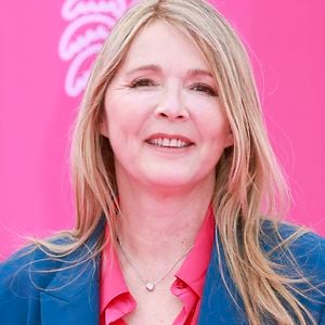 aujourd’hui âgés de 14 et 16 ans, adoptés en Éthiopie en 2013.
Hélène Rolles Les mystères de L'amour
CANNESERIES 2023 Saison 6 à Cannes, vendredi 14 avril 2023.