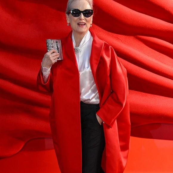 BGUK_3558177 - Londres, ROYAUME-UNI Des célébrités assistent à la première européenne du film "Le Diable s'habille en Prada 2" à Leicester Square à Londres, Angleterre.



Sur la photo : Meryl Streep