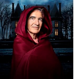 Raymond Domenech - La saison 5 de "Les Traîtres" diffusée à partir du 2 septembre 2025 sur M6. ©Guillaume MIRAND/M6