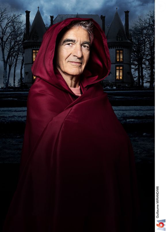 Raymond Domenech - La saison 5 de "Les Traîtres" diffusée à partir du 2 septembre 2025 sur M6. ©Guillaume MIRAND/M6