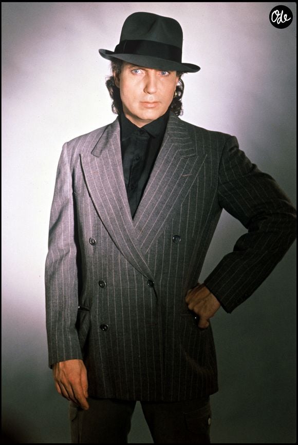 Bernard Lavilliers en 1981 à Paris © Bestimage