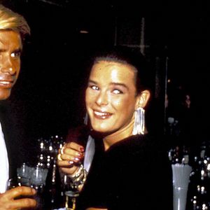 Mario Jutard et Stéphanie de Monaco