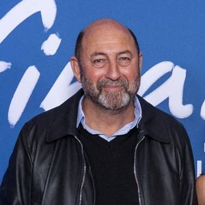 Kad Merad - Avant-première du film "Finalement" de C. Lelouch qui fête son 87ème anniversaire au Grand Rex à Paris le 30 octobre 2024. © Pierre Perusseau/Bestimage