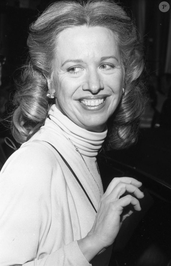 archives : Polly Holliday est décédée à l'âge de 88 ans. @Backgrid USA / Bestimage