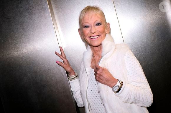 Rétro - Décès d' Evelyne Leclercq à l'âge de 74 ans des suites d'une très longue maladie - Exclusif - Rendez-vous avec Evelyne Leclercq à Paris le 7 novembre 2019. © Cédric Perrin/Bestimage