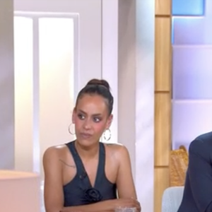 Amel Bent dans l'émission "C à Vous", 28 février 2026 France 5