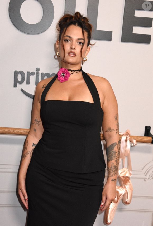 Tycia Diverchy - Avant-première de la série Etoile à New York au musée d'art moderne le 15 avril 2024
©Backgrid USA / Bestimage