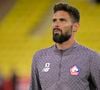 L'ancien attaquant tricolore a joué le jeu jusqu'au bout en modifiant immédiatement sa biographie Instagram pour acter sa nouvelle deuxième place.

Match de football de Ligue 1 McDonald's : Lille s'impose face à Monaco au stade Louis II de Monaco le 10 mai 2026.

© William Cannarella / PsnewZ / Bestimage