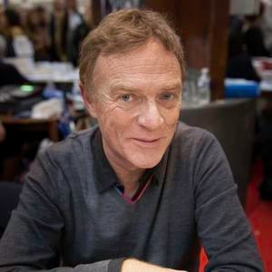 Christophe Hondelatte - Foire du Livre de Brive 2017, le 11 novembre 2017. © Frédéric Maligne/Bestimage