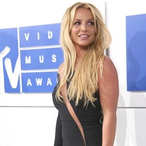 Britney Spears à la soirée des MTV Video Music Awards 2016 à Madison Square Garden à New York, le 28 août 23016 © Sonia Moskowitz/Globe Photos via Zuma/Bestimage