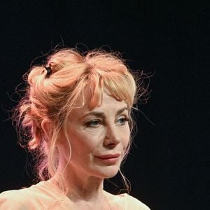 L'actrice était l'invité des Grosse Tête, lundi 20 octobre. 

Julie Depardieu assiste à la cérémonie de clôture du 35eme festival du film britannique et irlandais de Dinard, à Dinard, France, le 5 octobre 2024. Photo par Franck Castel/ABACAPRESS.COM