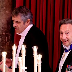 Ils ont croisé la route de Stéphane Bern 

Julien Clerc, Stéphane Bern lors d’un banquet d’état à Guildhall, Londres le 9 juillet 2025. Le couple présidentiel français est en voyage officiel au Royaume Uni pour trois jours.

© Dominique Jacovides / Bestimage