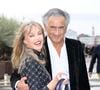L'essayiste et philosophe Bernard-Henri Lévy publie un imposant ouvrage intitulé "Mémoires provisoires".

Arielle Dombasle et Bernard-Henri Levy au Gala Pinault à Venise.

©SGPItalia