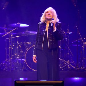 Concert de Michèle Torr, "60 ans de chanson", au Théâtre des Folies Bergère à Paris, France, le 29 Octobre 2023. © Bertrand Rindoff / Bestimage