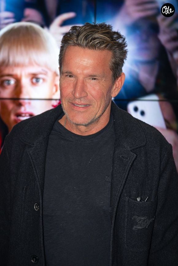 Benjamin Castaldi - Avant-première du film "The Giaccomo" au cinéma UGC Ciné Cité Les Halles à Paris le 8 juin 2026. © Florian Lavielle/Bestimage