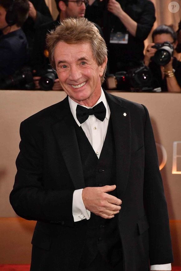 Martin Short assiste à la 83ème cérémonie des Golden Globes au Beverly Hilton le 11 janvier 2026 à Beverly Hills, Californie.

© PPS/Bestimage