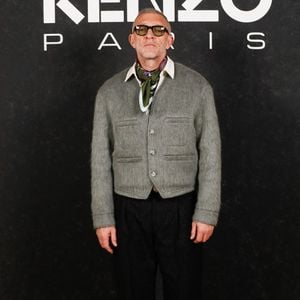 Vincent Cassel - Photocall du défilé KENZO "Collection Homme Prêt-à-Porter Automne/Hiver 2025-2026" au Palais de Chaillot lors de la Fashion Week de Paris (PFW), le 24 janvier 2025.
© Christophe Clovis/Bestimage