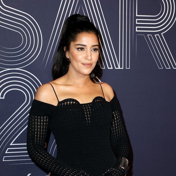 Leïla Bekhti - Photocall de la 47ème édition de la cérémonie des César à l'Olympia à Paris, le 25 février 2022. © Borde-Jacovides/Bestimage