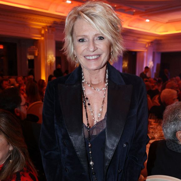 Sophie Davant assiste au Best Award Gala 46th Edition au Four Seasons Hotel George V, le 11 décembre 2023 à Paris, France. Photo par Jerome Domine/ABACAPRESS.COM