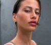 La jeune femme a déclaré : "God blessed me with you. You in every lifetime".

Sasha Nikolic, la fille de Filip Nikolic. Capture Instagram