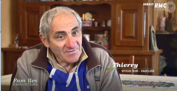 Tous se souviennent de Thierry, candidat emblématique de "L'amour est dans le pré".

Thierry, ex-candidat de "L'amour est dans le pré". M6