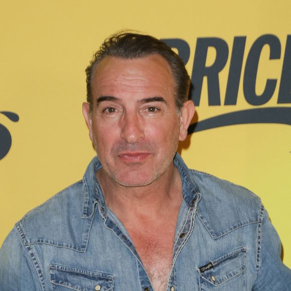 Jean Dujardin lors de la projection spéciale pour célébrer les 20 ans de Brice de Nice en présence de l'équipe du film au Grand Rex à Paris, France, le 6 avril 2025. © Coadic Guirec/Bestimage