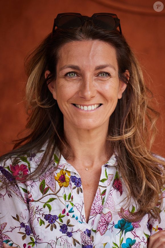 Dans un entretien accordé à "Télé 7 Jours", sa collègue Anne-Claire Coudray a partagé son ressenti sur cette situation

Anne-Claire Coudray au village lors des Internationaux de France de tennis de Roland Garros 2023, à Paris, France, le 9 juin 2023. © Jacovides-Moreau/Bestimage