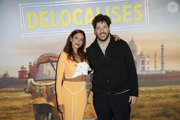 Vanessa Guide, Redouane Bougheraba - Avant-Première du film "Délocalisés" à l'UGC Ciné Cité Bercy à Paris le 4 mars 2025. © Marc Ausset-Lacroix/Bestimage
