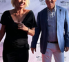 L'animatrice était invitée à remettre le très convoité Prix du Public, tandis que le journaliste l'accompagnait pour cette parenthèse culturelle dans l'une des plus célèbres stations balnéaires de la côte atlantique.

Sophie Davant et William Leymergie au Festival de Cinéma et de Musique de Film de La Baule.