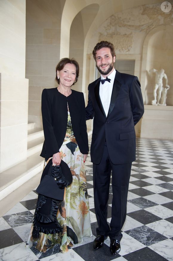 La famille Ricard et l'hôtelier Arnaud Zannier ont investi 120 millions d'euros pour faire revivre ce paradis méditerranéen.

Danielle Ricard et son neveu Paul-Charles Ricard - Soirée du tricentenaire de Martell au château de Versailles. Diane Kruger est l'égérie de Martell pour le tricentenaire de cette marque de cognac du groupe Pernod-Ricard.
JULIO PIATTI / BESTIMAGE