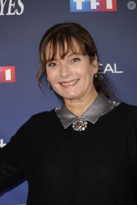 Cécilia Hornus - Avant-première de la nouvelle fiction de TF1 "Cat's Eyes" à la Seine Musicale à Paris le 9 octobre 2024. © Coadic Guirec/Bestimage