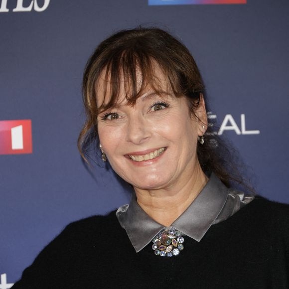 Cécilia Hornus - Avant-première de la nouvelle fiction de TF1 "Cat's Eyes" à la Seine Musicale à Paris le 9 octobre 2024. © Coadic Guirec/Bestimage