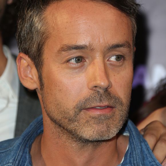 Yann Barthès est le présentateur emblématique de l'émission "Quotidien" sur TMC

Archives - Yann Barthès à la conférence de presse de Canal + à Paris.
Crédit : Agence / Bestimage