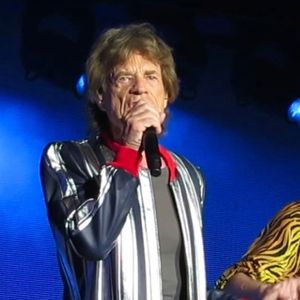 Les Rolling Stones à Saint-Louis le 26 septembre 2021. ©Bestimage