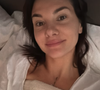 Ce lundi 6 janvier en soirée, la compagne de Camille Lacourt a donné de ses nouvelles

Instagram : Alice Detollenaere