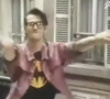 Avant sa carrière solo, Tristan avait évolué dans le punk et participé au collectif artistique Les Musulmans fumants.

Capture clip - Tristan - Bonne, Bonne Humeur ce matin (1988)