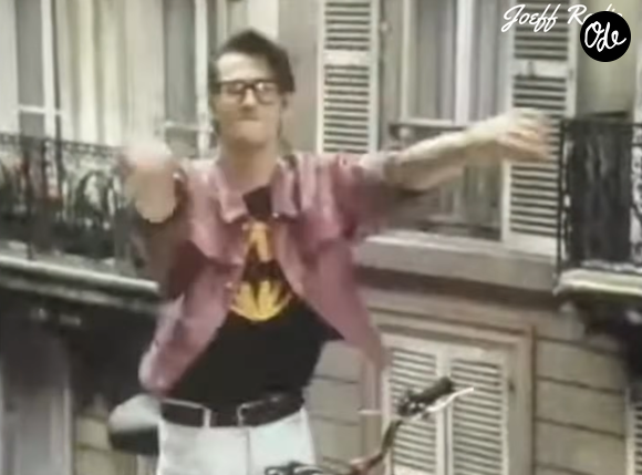 Avant sa carrière solo, Tristan avait évolué dans le punk et participé au collectif artistique Les Musulmans fumants.

Capture clip - Tristan - Bonne, Bonne Humeur ce matin (1988)