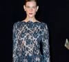 "Je suis juste heureuse de partager ma vie avec quelqu'un qui comprend mon mode de vie et ma passion", a partagé la chanteuse. 
Charlotte Cardin - Photocall du défilé Saint Laurent Collection Femme Prêt-à-Porter Printemps/Eté 2027 lors de la Fashion Week de Paris (PFW) à la Fontaine du Trocadéro, à Paris, France, le 29 septembre 2026. © Olivier Borde/Bestimage