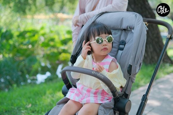 Quels bon gestes adopter en temps de canicule avec un bébé ?