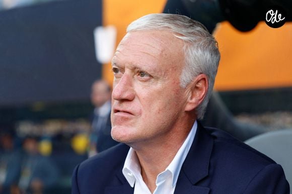 Elle est notamment dotée d'une immense terrasse avec une vue exceptionnelle sur la Méditerranée, mais aussi d'un somptueux jardin et d'une grande piscine

Didier Deschamps lors du match de 16ème de finale "France - Suède (3-0)" lors de la Coupe du Monde FIFA 2026 (FIFA World Cup 2026).
Crédit : Imago/PsnewZ/Bestimage