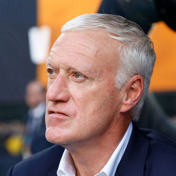 Elle est notamment dotée d'une immense terrasse avec une vue exceptionnelle sur la Méditerranée, mais aussi d'un somptueux jardin et d'une grande piscine

Didier Deschamps lors du match de 16ème de finale "France - Suède (3-0)" lors de la Coupe du Monde FIFA 2026 (FIFA World Cup 2026).
Crédit : Imago/PsnewZ/Bestimage