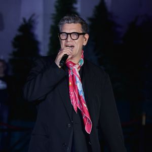 Marc Lavoine - Personnalités lors de la soirée d'inauguration "Noël du BHV Marais" à Paris. Le 6 novembre 2024
© Coadic Guirec / Bestimage