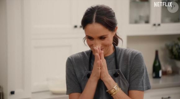 Meghan Markle dévoile la bande-annonce de sa nouvelle série Netflix, « With Love, Meghan »